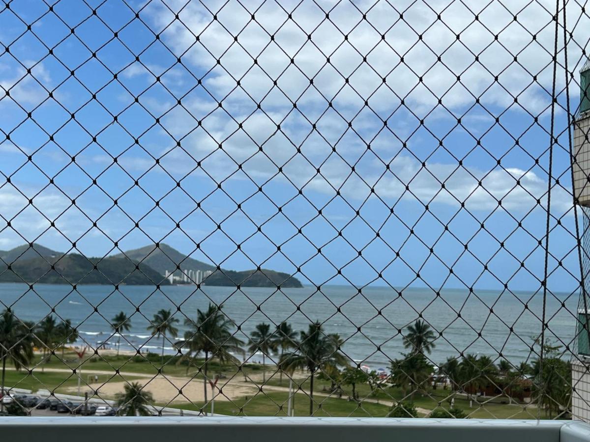 Apto Beira Mar Pe Na Areia كاراغواتاتوبا المظهر الخارجي الصورة